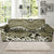 Python Pattern Print Design A04 Sofa Slipcover