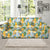 Parrot Pattern Print Design A04 Sofa Slipcover