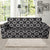 Celtic Pattern Print Design 06 Sofa Slipcover