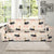 Ostrich Pattern Print Design 02 Sofa Slipcover