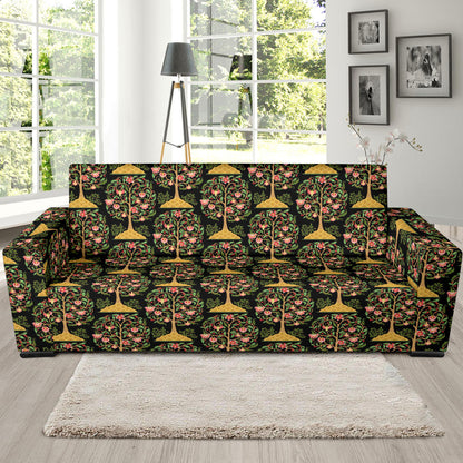 Tree Of Life Print Design LKS303 Sofa Slipcover