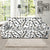 Mechanic Pattern Print Design 03 Sofa Slipcover