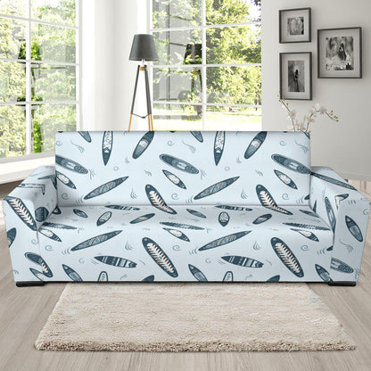 Surfboard Print Design LKS306 Sofa Slipcover