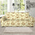 Agricultural Windmills Print Design 03 Sofa Slipcover