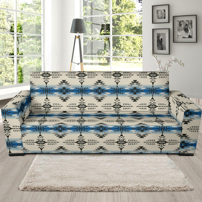 Southwest Pattern Print Design LKS304 Sofa Slipcover