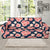 Rose Pattern Print Design A03 Sofa Slipcover