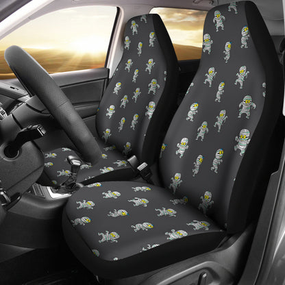 Mummy Print Design LKS305 Car Seat Covers