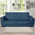 Swordfish Pattern Print Design 02 Sofa Slipcover