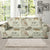 Owl Pattern Print Design A03 Sofa Slipcover