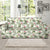 Bird Of Paradise Pattern Print Design 04 Sofa Slipcover