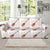 Mandolin Pattern Print Design 03 Sofa Slipcover