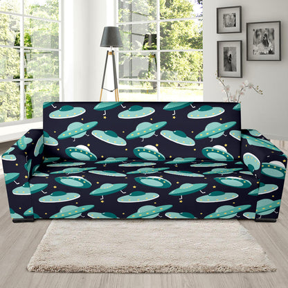 UFO Print Design LKS304 Sofa Slipcover