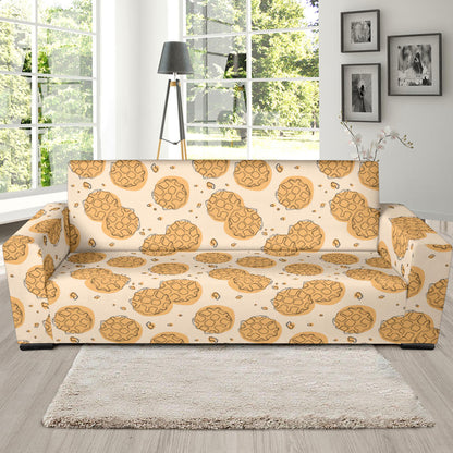 Waffle Print Design LKS303 Sofa Slipcover