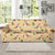 Rodeo Pattern Print Design A02 Sofa Slipcover