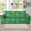 Cabbage Pattern Print Design 02 Sofa Slipcover