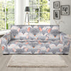 Rat Baby Pattern Print Design 02 Sofa Slipcover