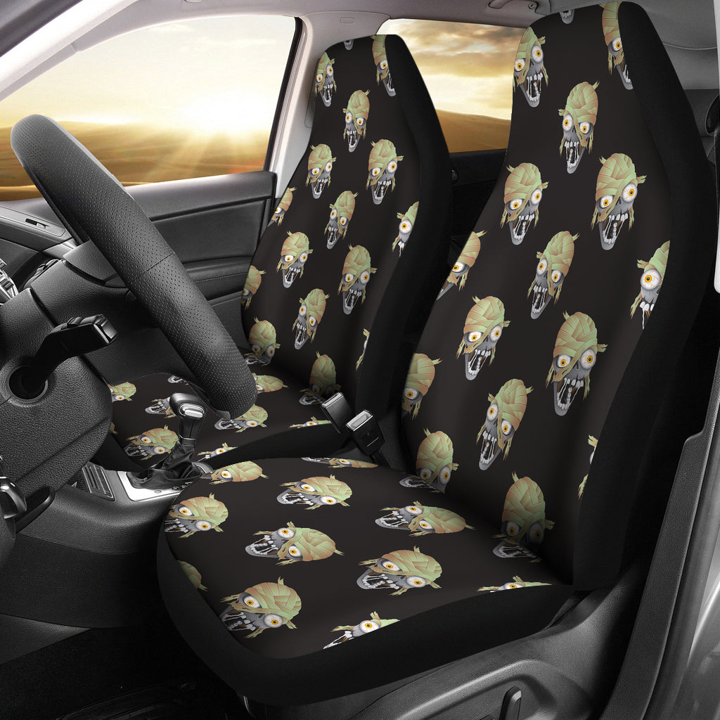 Mummy Print Design LKS304 Car Seat Covers