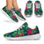 Zombie Themed Design Pattern Print Athletic Shoes