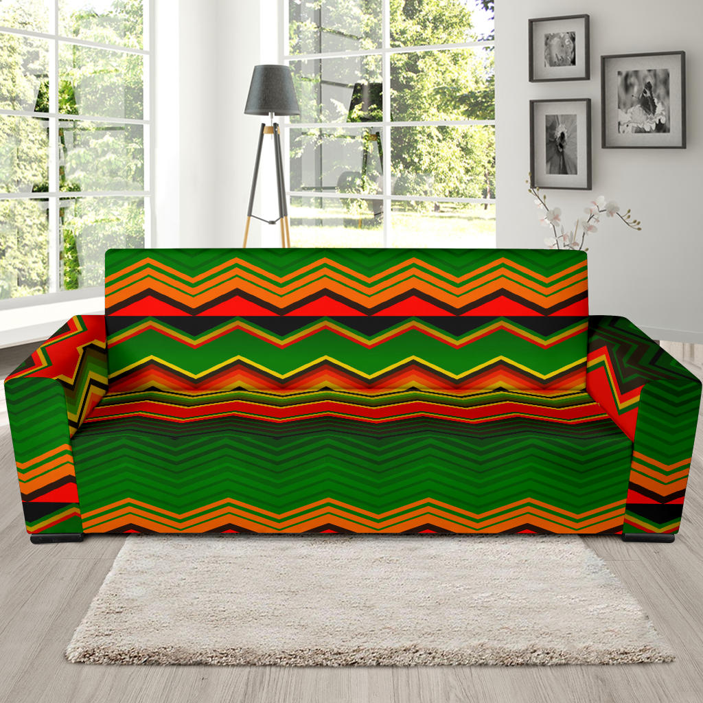Serape Print Design LKS306 Sofa Slipcover