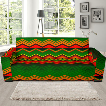 Serape Print Design LKS306 Sofa Slipcover