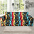 Jazz Pattern Print Design 02 Sofa Slipcover