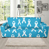 Liver cancer Pattern Print Design 01 Sofa Slipcover