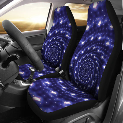 Vortex Print Design LKS305 Car Seat Covers