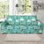 Eskimo Pattern Print Design 01 Sofa Slipcover