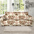 Mastiffs Pattern Print Design 01 Sofa Slipcover