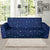 Night sky Pattern Print Design A03 Sofa Slipcover