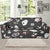 Casino Pattern Print Design 02 Sofa Slipcover