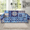 Nordic Pattern Print Design A04 Sofa Slipcover