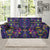 Aztec Pattern Print Design 07 Sofa Slipcover