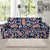 Paisley Pattern Print Design A05 Sofa Slipcover