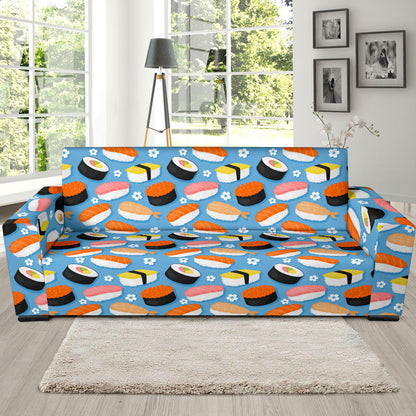 Sushi Print Design LKS304 Sofa Slipcover