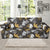 Angel Pattern Print Design 04 Sofa Slipcover