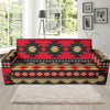 Navajo Pattern Print Design A04 Sofa Slipcover