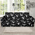 Pegasus Pattern Print Design 01 Sofa Slipcover