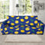 Citrus Pattern Print Design 02 Sofa Slipcover