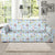 Cow Happy Pattern Print Design 05 Sofa Slipcover