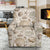 Seashell Print Design LKS304 Recliner Slipcover