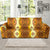 Native Pattern Print Design A09 Sofa Slipcover