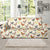 Chicken Pattern Print Design 05 Sofa Slipcover