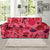 Phlebotomist Pattern Print Design A01 Sofa Slipcover