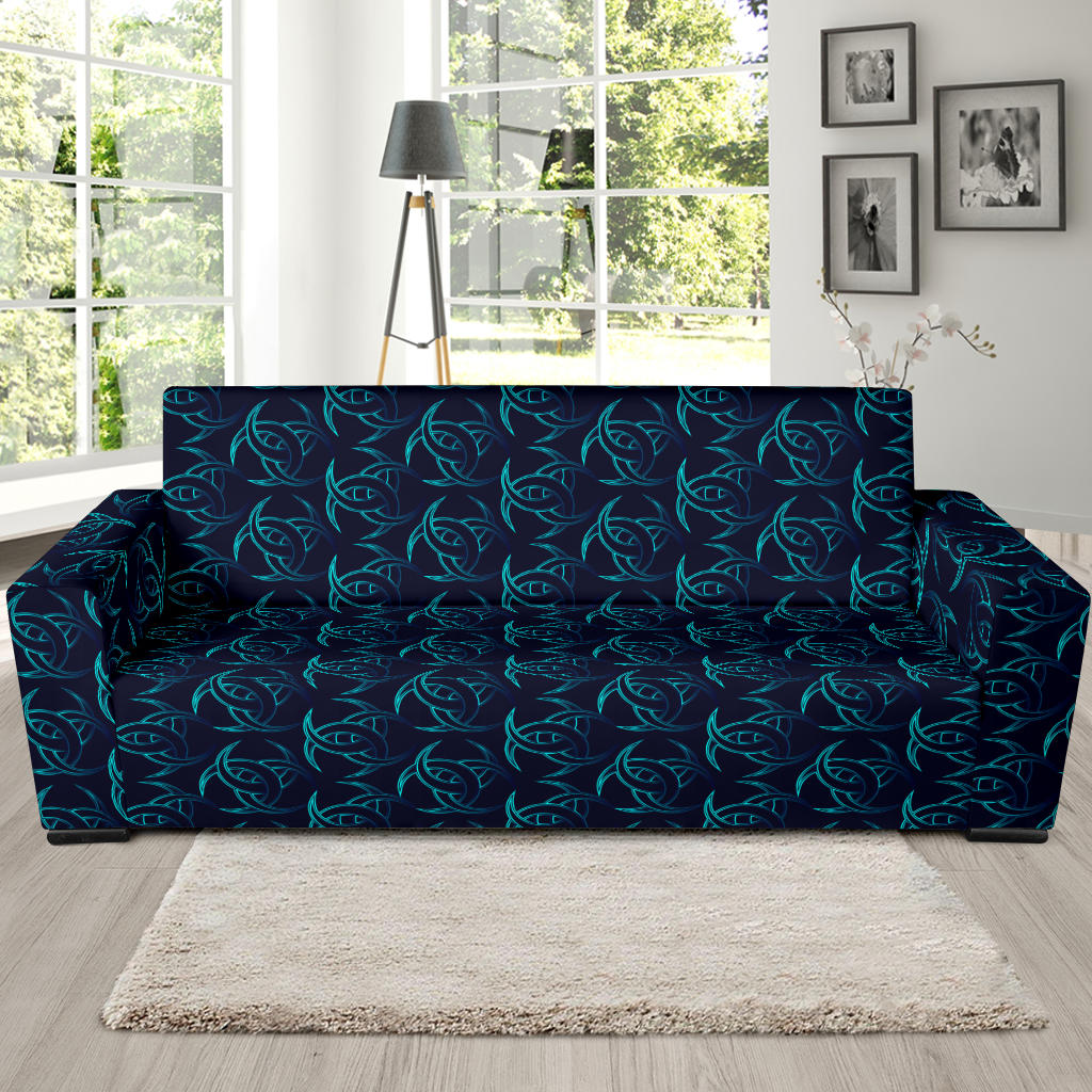 Vikings Print Design LKS302 Sofa Slipcover