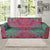 Boho Pattern Print Design 02 Sofa Slipcover