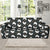 Chicken Pattern Print Design 06 Sofa Slipcover