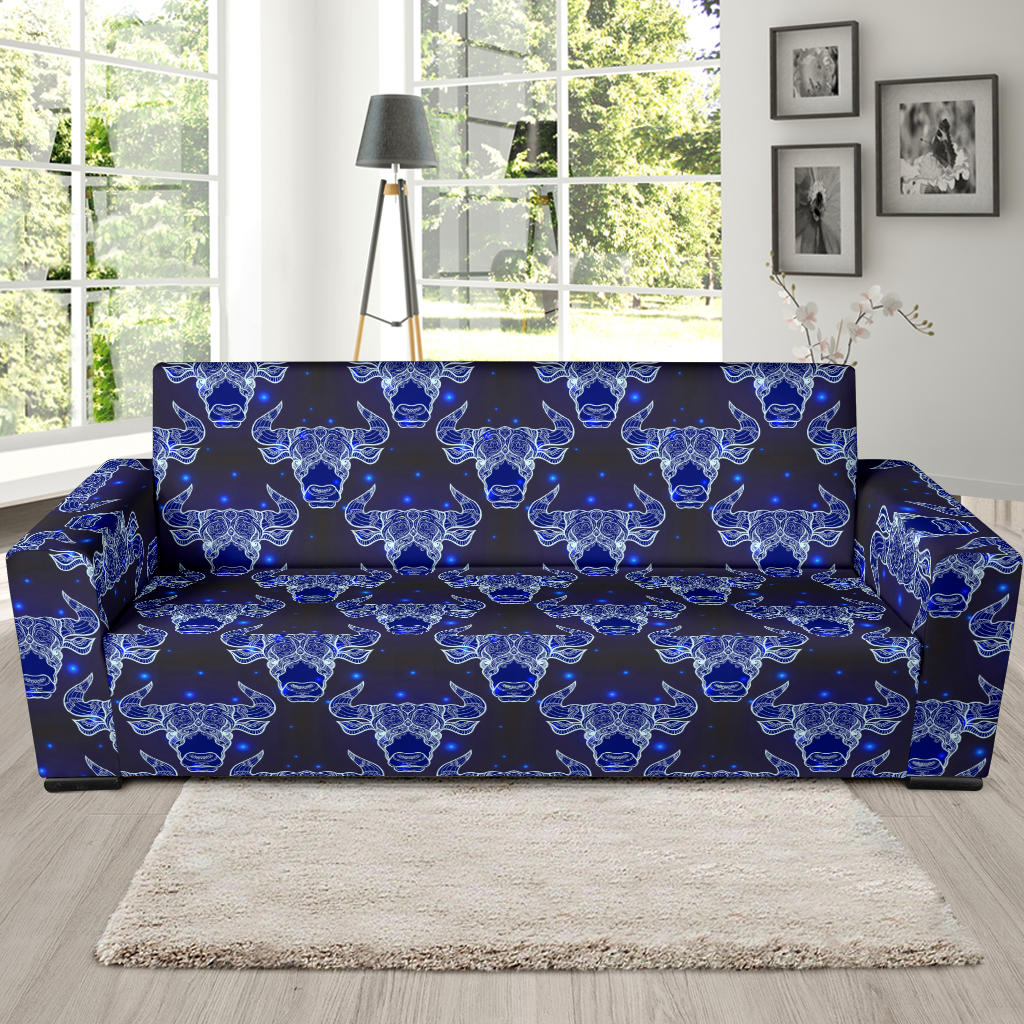 Taurus Print Design LKS302 Sofa Slipcover