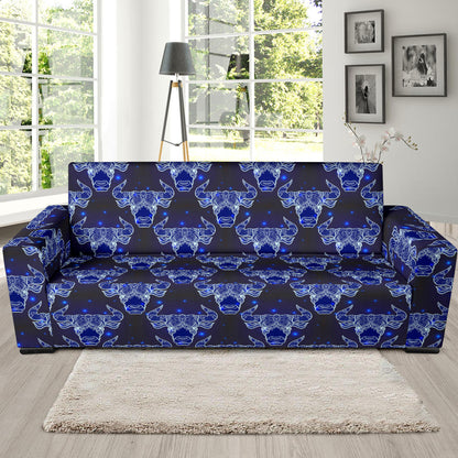 Taurus Print Design LKS302 Sofa Slipcover