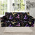 Pigeon Pattern Print Design 01 Sofa Slipcover